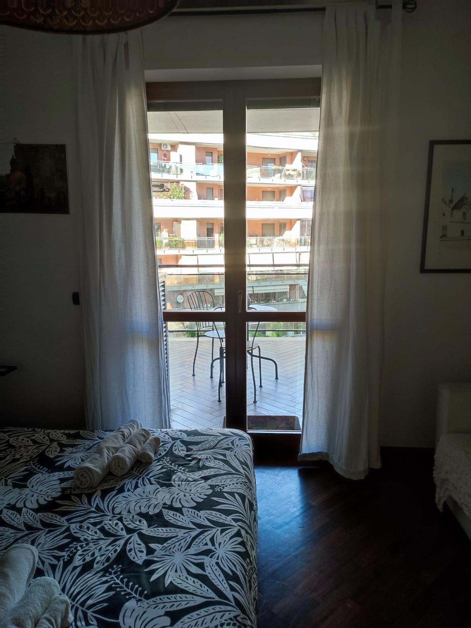 Leonardo Rome Holidays Φιουμιτσίνο Εξωτερικό φωτογραφία