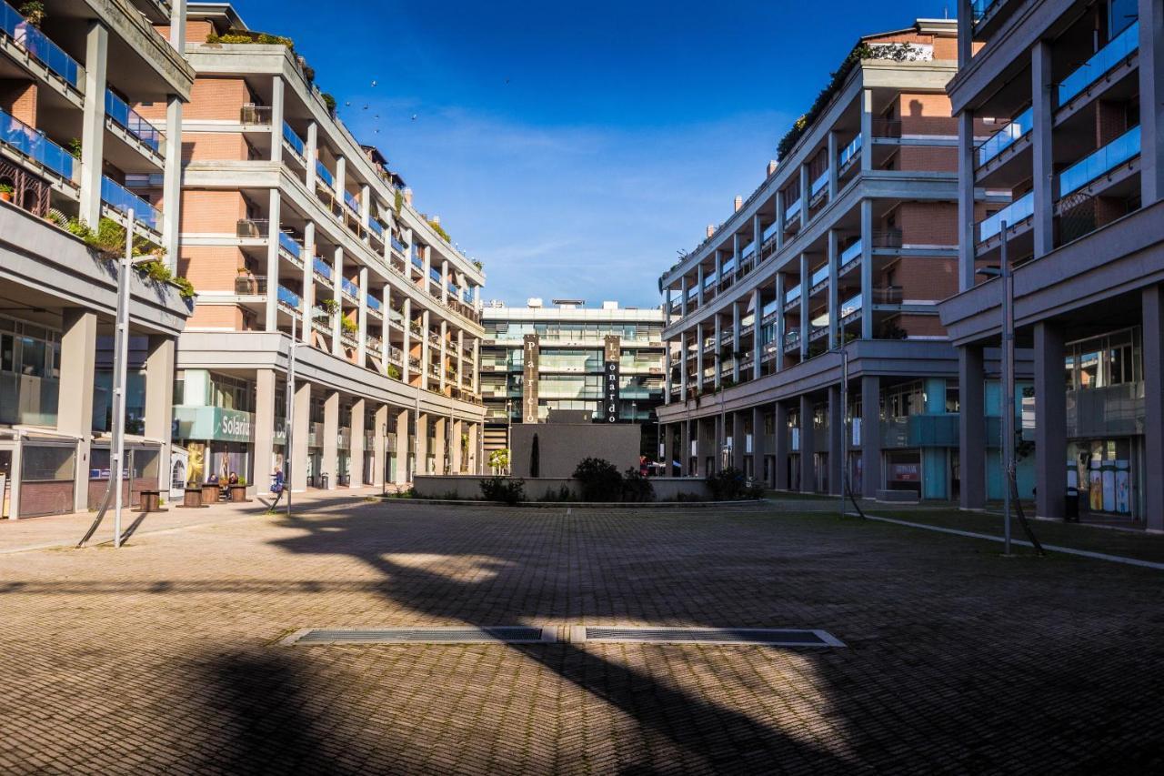 Leonardo Rome Holidays Φιουμιτσίνο Εξωτερικό φωτογραφία